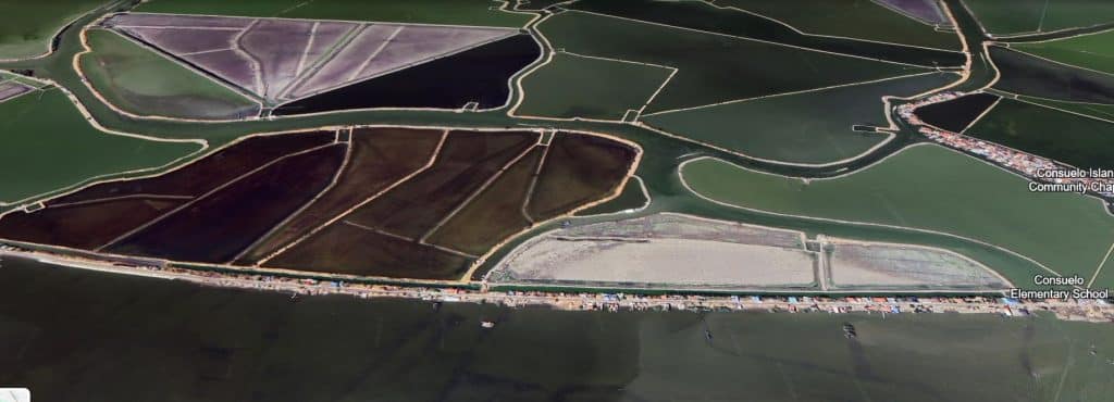 Pampanga River, Manila Bay source: google